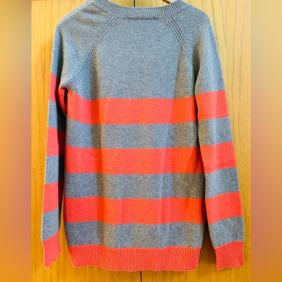 Stella McCartney Sweater Size M ( 44 ) Wool Cashmere Blend , V Neck , Like New - Picture 7 of 7